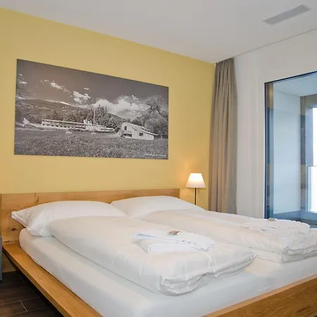 Arnika - Griwa Rent Ag Apartmán *