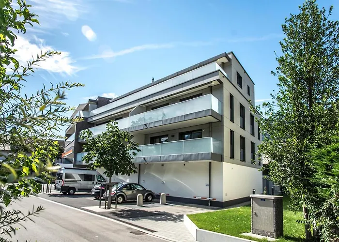 Appartement Arnika - Griwa Rent Ag *