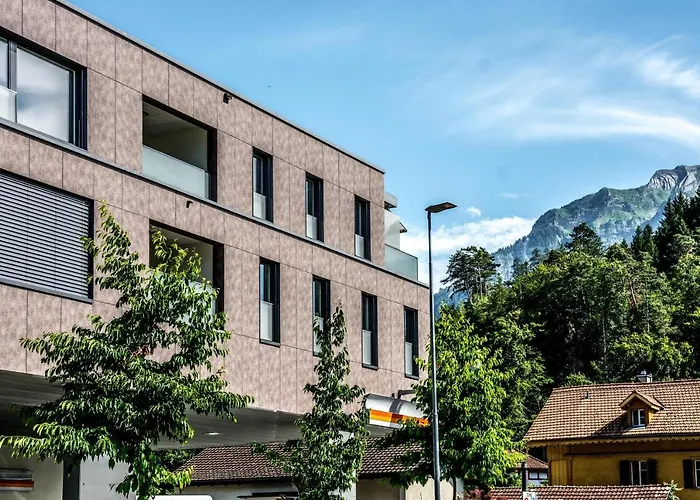 Appartement Arnika - Griwa Rent Ag Interlaken