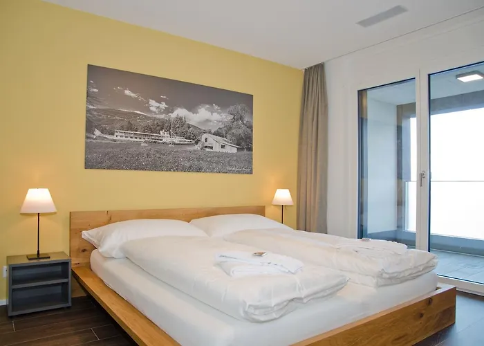 Arnika - Griwa Rent Ag Appartement *