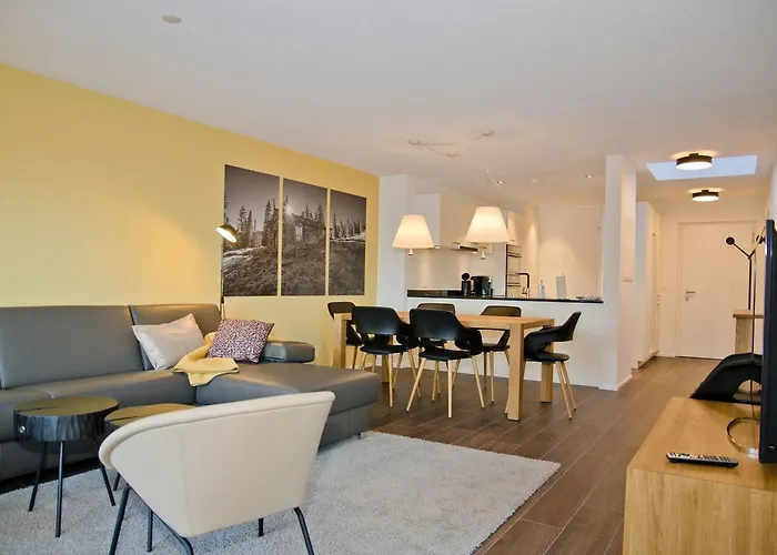 Appartement Arnika - Griwa Rent Ag