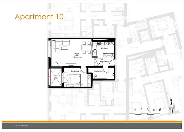 Apartman Arnika - Griwa Rent Ag *