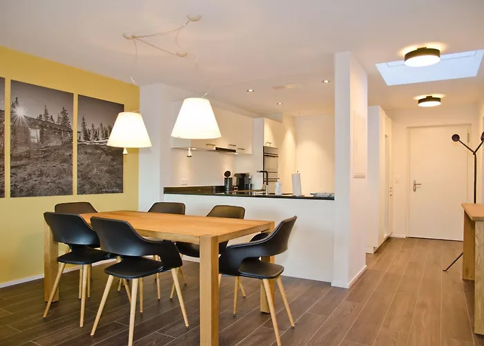 Arnika - Griwa Rent Ag Apartman Interlaken