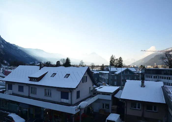 Apartman Arnika - Griwa Rent Ag Interlaken